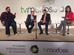 Miquel Francés participa en la 14ª y 15ª edición de TVMorfosis, en Colombia y Brasil